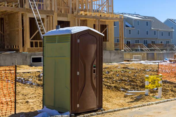 Best Porta potty delivery and setup  in Woodfin, NC