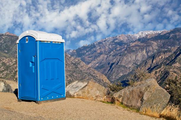 Best Porta potty delivery and setup  in Woodfin, NC