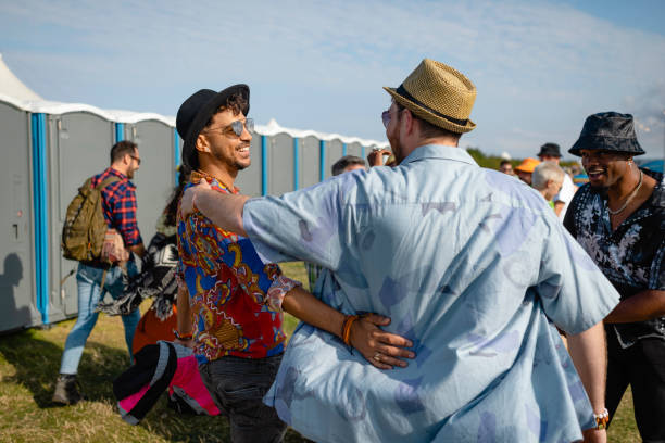 Best Porta potty rental near me  in Woodfin, NC