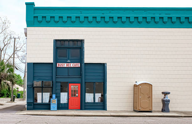 Best Local porta potty services  in Woodfin, NC